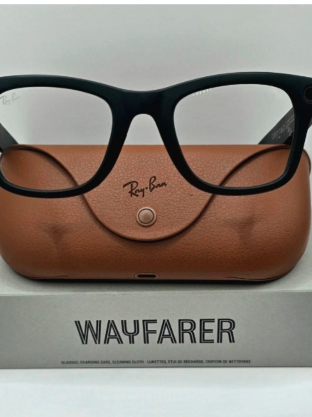 ray ban meta glasses rw4006